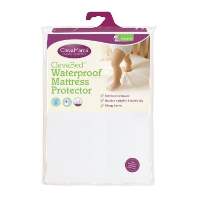 Clevamama 7214 Bajera impermeable 60x120 cm 0m+ protector de 60 120