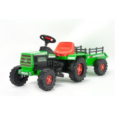 Tractor Basic 6 Verde