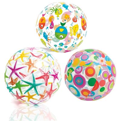 Pelota Hinchable Intex 59040Np