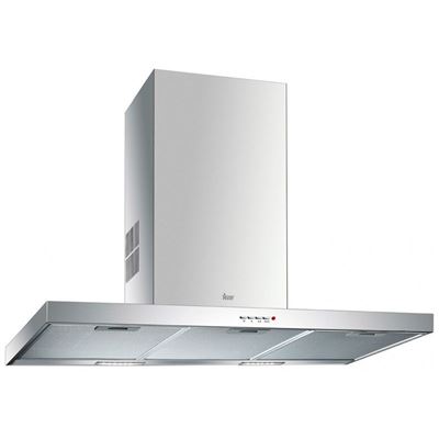 Campana Extractora De Pared Teka Dsj 950 90cm Inox