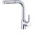 Grifo Teka ARK 938 Cromo monomando extraible_0