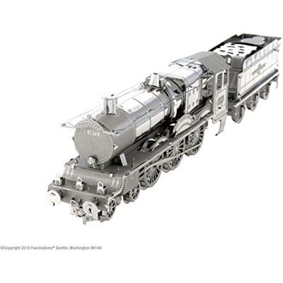 Tren Hogwarts Harry Potter Metal Earth Mms440