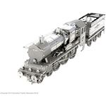 Tren Hogwarts Harry Potter Metal Earth MMS440