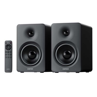 Edifier Negro Altavoces M90 100W Bluetooth 6.0 Ldac - Imagen 3