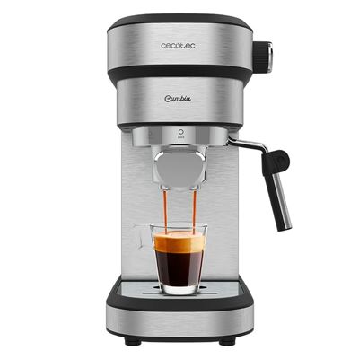 Cafetera De Cápsulas Cecotec 790 Stell Duo 1350w 1,2l