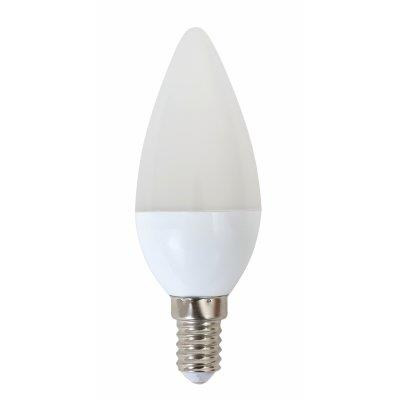 Omega Bombilla led Vela e14 5w 400lm Natural