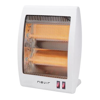Estufa Electrica Nevir Nvr-9535qs 2 Potencias/ 400w-800w
