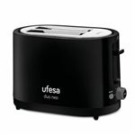 Tostadora Ufesa TT7485 750 W Negro