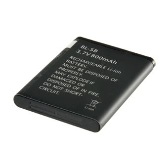 Batería de respaldo BL-5B