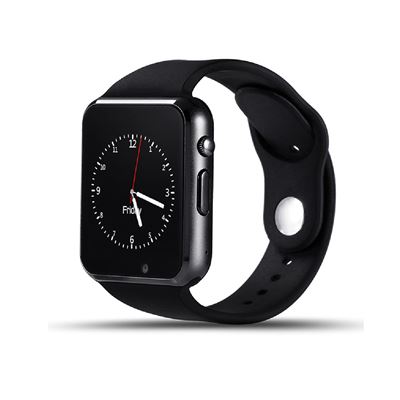 Smartwatch Smartek Sw-720 Negro/negro + Microsd De 16gb
