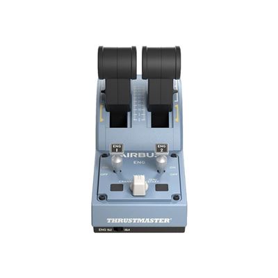 Joystick Thrustmaster Tca Airbus Tca Quadrant Airbus Edition - Pc