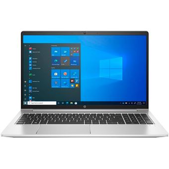PC Portátil HP ProBook 450 G8, 15.6""FHD, Intel Core i5-1135G7 2.40GHz, 8GB RAM, 256GB SSD, Intel Iris X, Windows 11 Professional, Bluetooth QWERTY Español - Funcional - 1