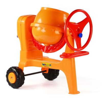 Bigjigs Cement Mixer juegos de multicolor 527000 polesie 38937