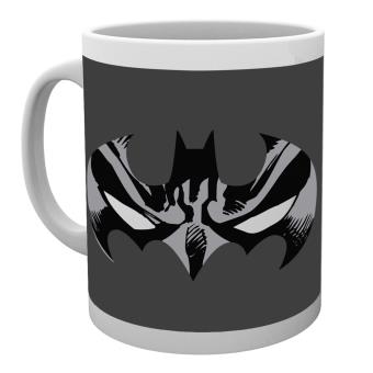 Taza Batman Comics Máscara