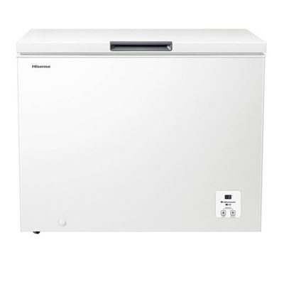 Congelador Hisense Ft321d4awle 248l Blanco E