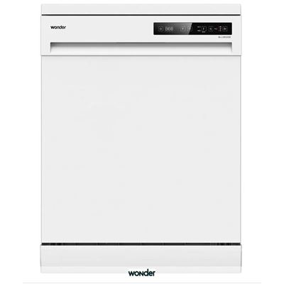 Lavavajillas Libre Instalación Wonder Wj13602ed 14 Servicios 60cm Blanco E