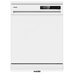 Lavavajillas libre instalación Wonder WJ13602ED 14 servicios 60cm Blanco E