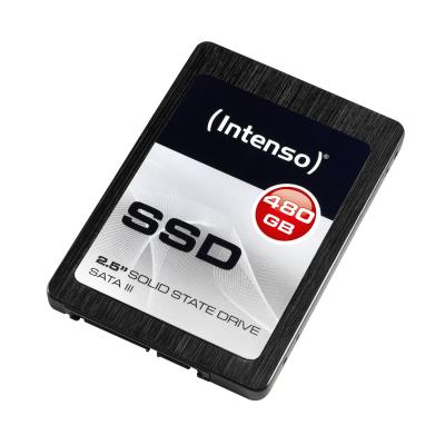 Intenso High SSD 2.5" 480GB SATA III - Imagen 3