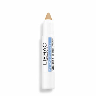 Lierac Stick Con Color Vitamina E Pura 2,7 Gr 1 Ct - Imagen 6