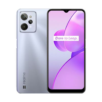Realme C31 Dual SIM 3GB/32GB 6,5"" Plateado
