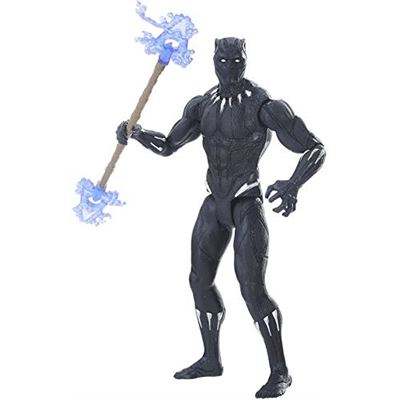 Nuevo * Marvel Vengadores Escala De 6 pulgadas figura Pantera Negra 