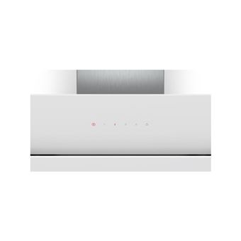 Campana extractora decorativa Bosch DWK67CM20 60cm blanco - 1