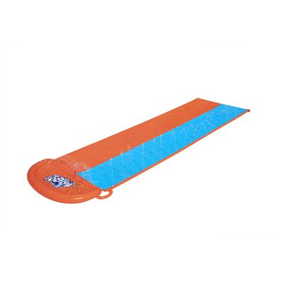 Tobogán De Agua Bestway Negro 488x138cm