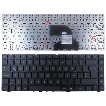 Teclado para HP Probook 4330S 4331S 4430S 4431S 4435S 4436S