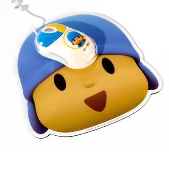 Pocoyo Raton Pocoyo USB + Alfombrilla kit - 1