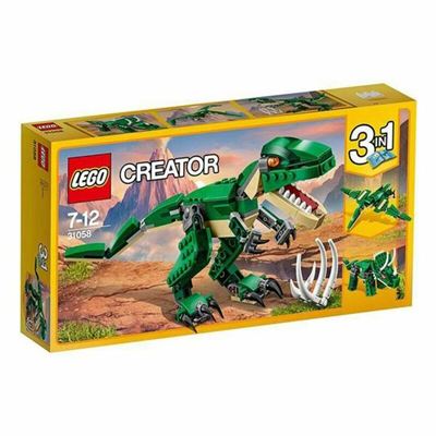 Lego 31058 Creator - Grandes dinosaurios