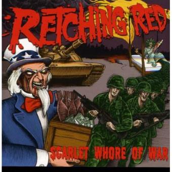 Scarlet Whore of war - 1