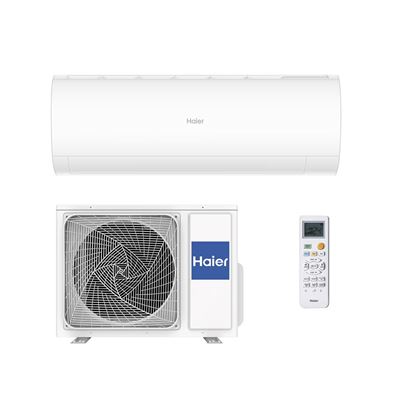 Aire Acondicionado Split Perla35pre Haier Blanco