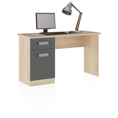 Duehome Gris Mesa De Estudio Play Tofe - Grafito