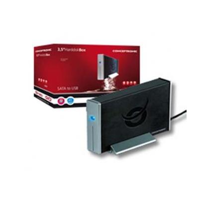 Conceptronic Caja Externa Hdd 3.5" Sata-Usb 2.0