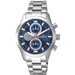 Reloj Radiant guardian reloj para Hombre Analógico de Cuarzo con brazalete de Acero inoxidable RA479701