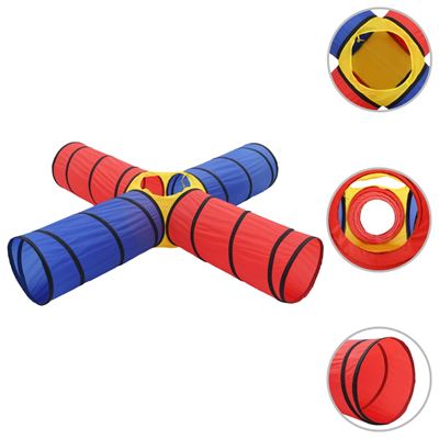 Túnel De Juegos Vidaxl