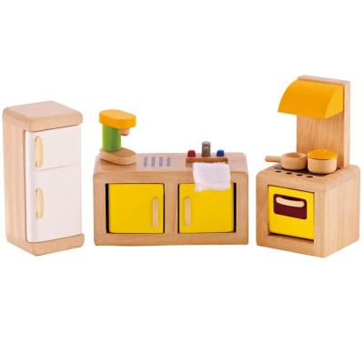 Hape E3453 Cocina para casa de muñecas