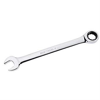 Llave combinada carraca plana Kraftwerk, 46 mm