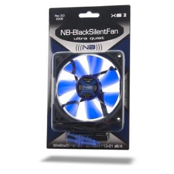 Noiseblocker XE2 ventilador de PC - 1