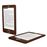 Ebook Woxter Scriba 195 Chocolate, pantalla de 6” E-Ink, 4 Gb + Micro-SD_3