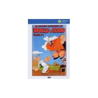 Le Grandi Avv.di Braccio di Ferro 2 - 1