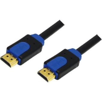 Cable Hdmi-M a Hdmi-M 2m Logilink Retail