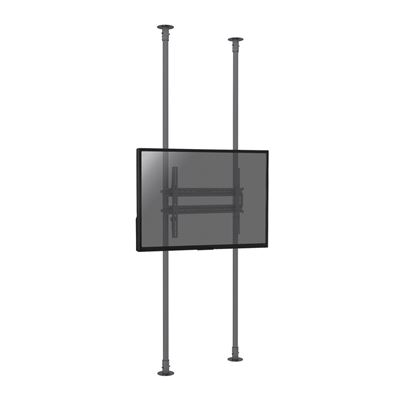 Soporte De Suelo-techo Kimex 032-1007k - Para Tv 50""-100"" , Altura 300cm