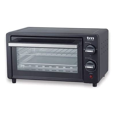 Mini Horno TM Electron 10L-800W negro