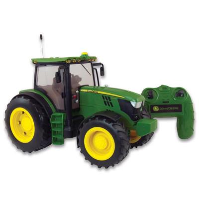 Tomy John Deere - Tractor teledirigido