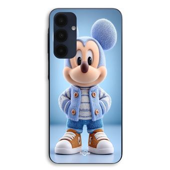 Funda para Samsung Galaxy A16 Mickey punto suave estilo Disney Maniacase - 1