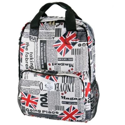 Mochila E-vitta Style England -para Portatiles Hasta 15,4-16/39.11-40.64cm - Interior Acolchado -