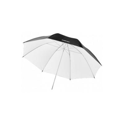 Walimex pro Reflex Umbrella black/white, 84cm