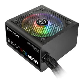 Thermaltake Smart RGB 600w 80 Plus - 1
