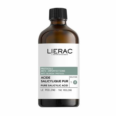 Tratamiento Facial Anti-imperfecciones Ácido Salicílico Puro Lierac Protocolo 100 Ml